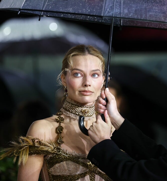 ΜΑΡΓΚΟΤ ΡΟΜΠΙ