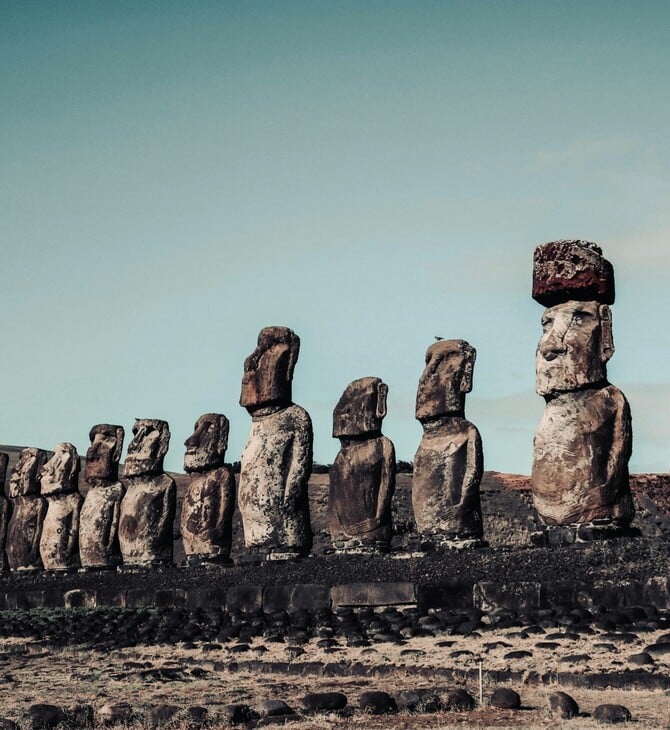 ΝΗΣΙΑ ΤΟΥ ΠΑΣΧΑ ΚΛΙΜΑ ΜΕΛΕΤΗ