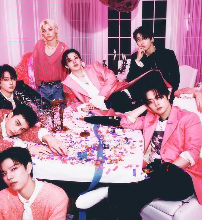 Oι Stray Kids είναι κάτι περισσότερο από huge