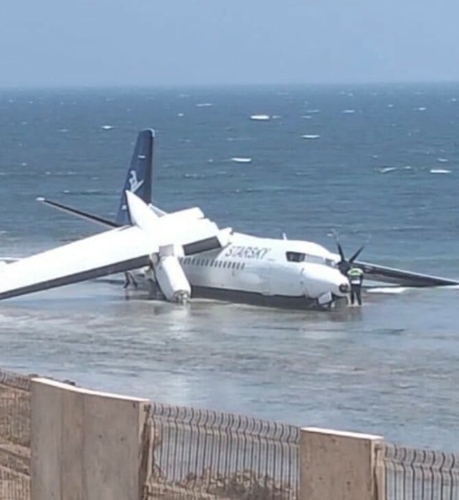 ΣΟΜΑΛΙΑ ΠΤΩΣΗ ΑΕΡΟΣΚΑΦΟΣ