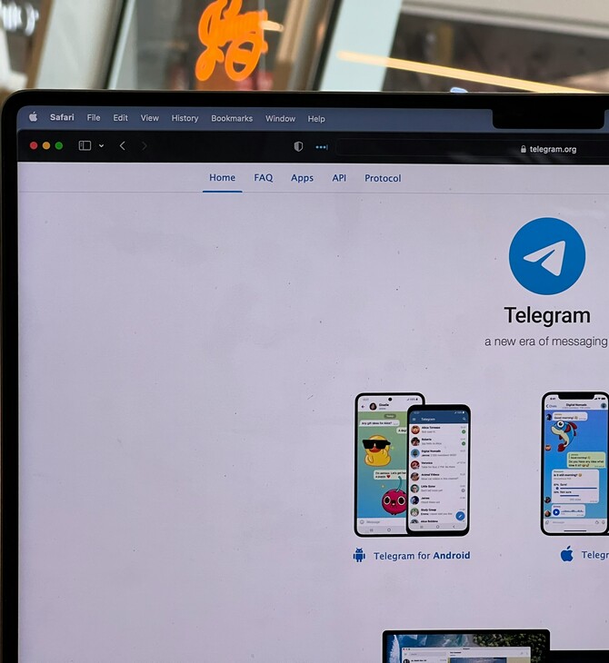 TELEGRAM ΡΩΣΙΑ ΚΥΡΩΣΕΙΣ
