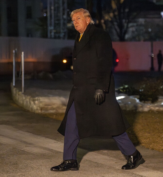 ΤΡΑΜΠ ΙΡΑΝ ΣΥΜΦΩΝΙΑ