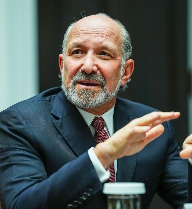 ΤΖΕΦΡΙ ΕΠΣΤΑΪΝ ΥΠΟΥΡΓΟΣ ΕΜΠΟΡΙΟΥ ΗΠΑ