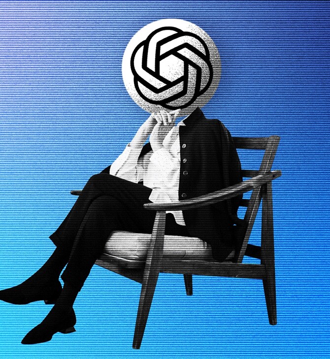 To ChatGPT ως εξομολογητής