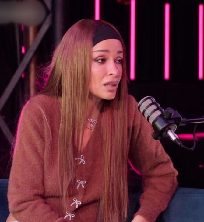 Ελένη Φουρέιρα: «Με τον Αλμπέρτο ήμασταν πέντε χρόνια σε απόσταση, δεν είναι πάντα όλα ρόδινα»