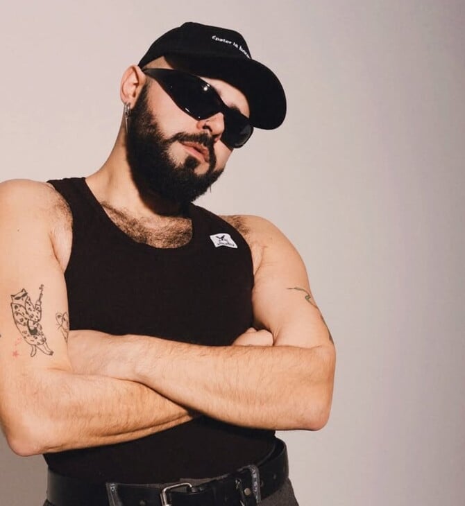 EUROVISION 2026 AKYLAS Α ΗΜΙΤΕΛΙΚΟΣ ΜΗΝΥΜΑ