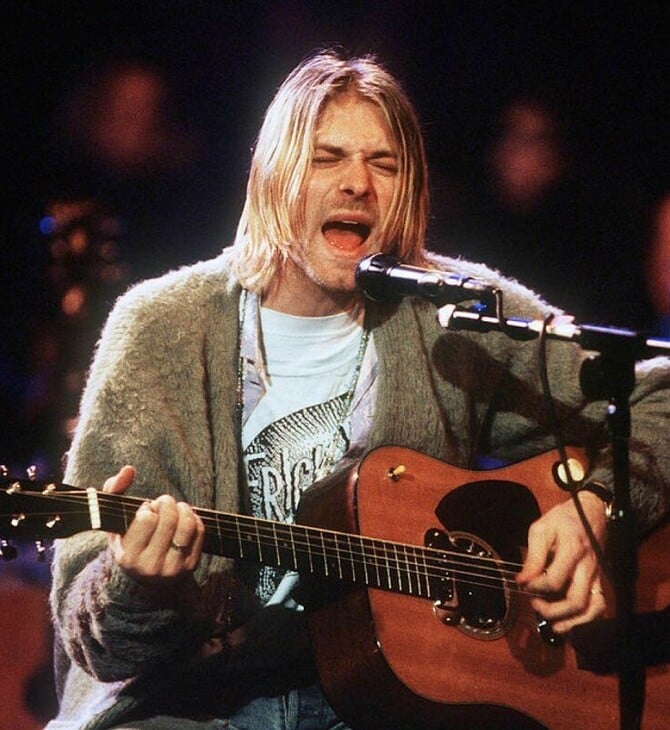 KURT COBAIN ΔΟΛΟΦΟΝΙΑ ΙΑΤΡΟΔΙΚΑΣΤΙΚΗ ΕΚΘΕΣΗ