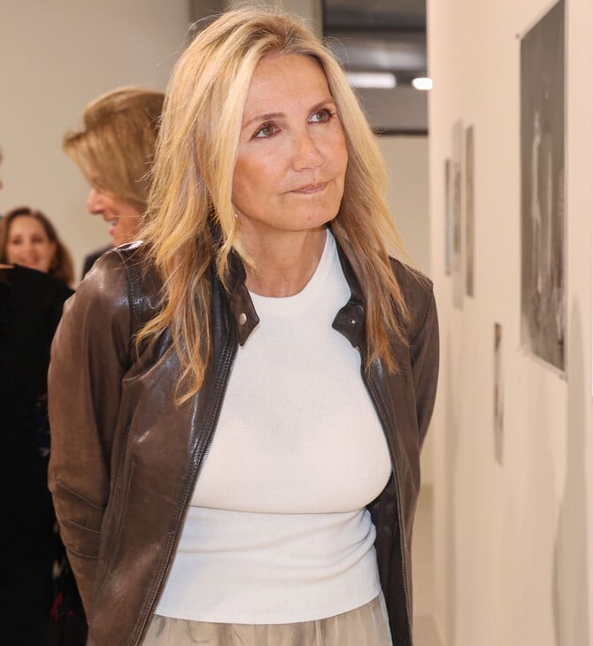 Μαρέβα Μητσοτάκη: «Να προσέχετε» - Το πρώτο μήνυμα μετά το χειρουργείο και τη νοσηλεία στο ΚΑΤ