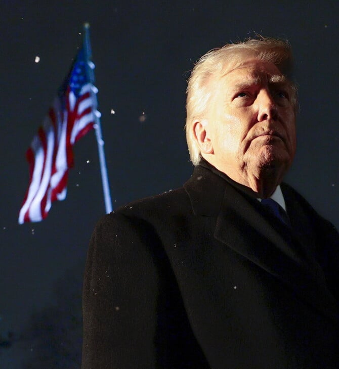 ΤΡΑΜΠ ΝΕΤΑΝΙΑΧΟΥ ΣΥΝΑΝΤΗΣΗ ΙΡΑΝ ΗΠΑ