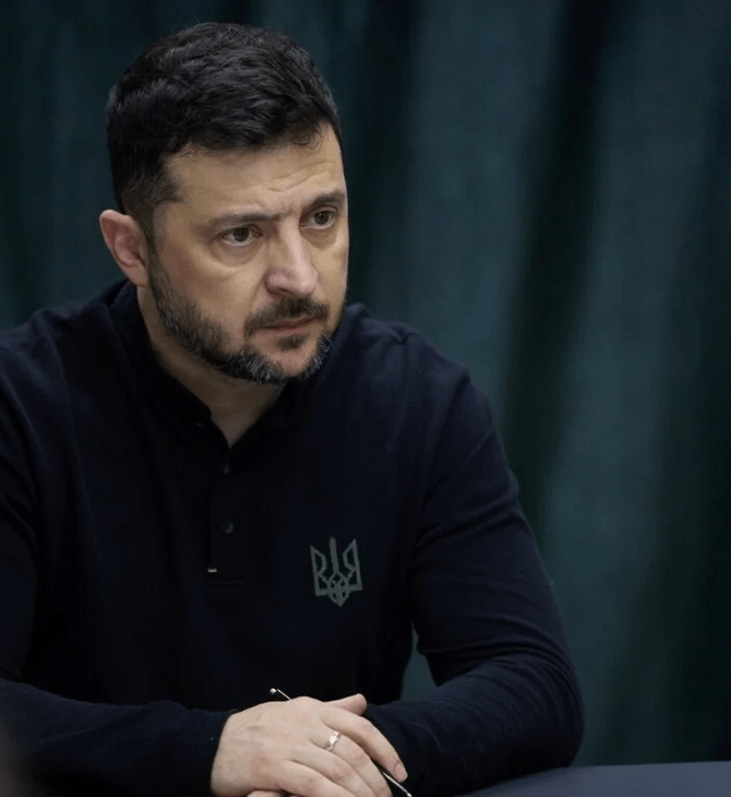 ΟΥΚΡΑΝΙΑ ΖΕΛΕΝΣΚΙ ΡΩΣΙΑ