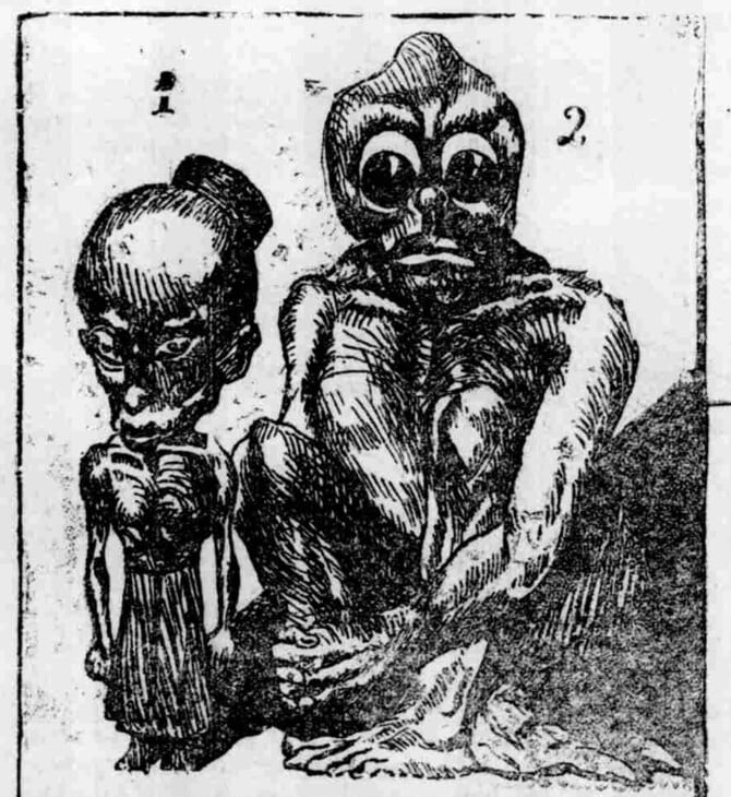 Η ζωή στον πλανήτη Άρη κατά τον ελληνικό Μεσοπόλεμο