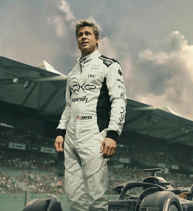 F1 ΦΟΡΜΟΥΛΑ 1 ΜΠΡΑΝΤ ΠΙΤ SEQUEL