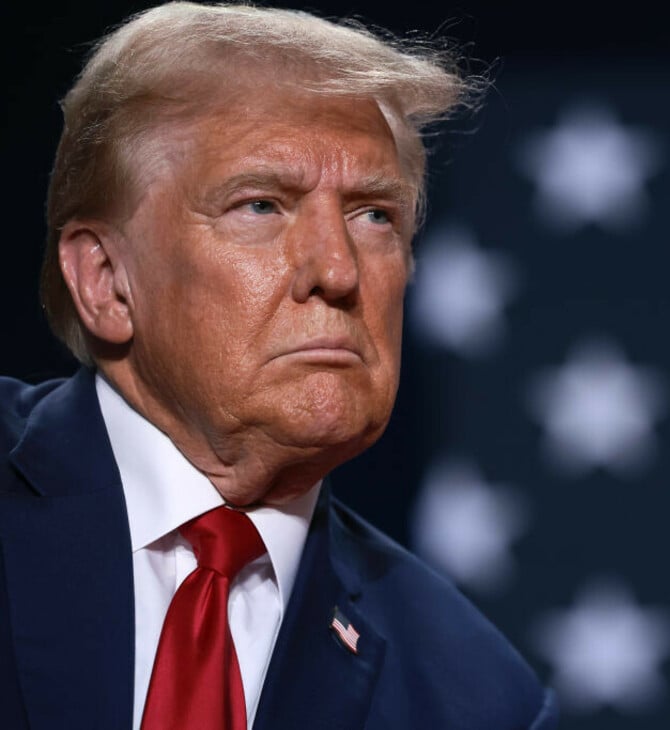 ΝΤΟΝΑΛΝΤ ΤΡΑΜΠ ΗΠΑ ΚΛΙΜΑΤΙΚΗ ΑΛΛΑΓΗ 