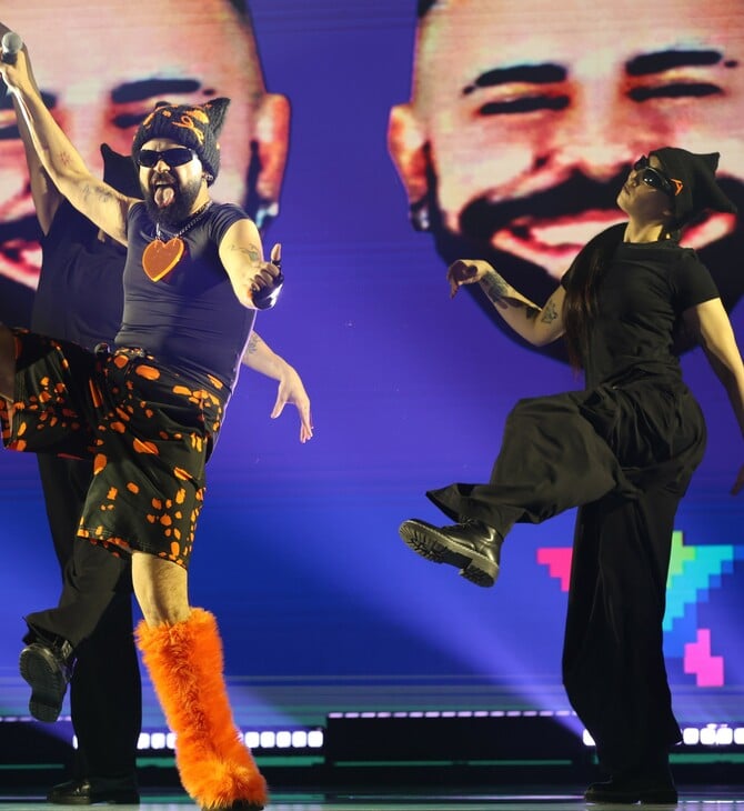 Eurovision 2026: «Πραγματικά ευχαριστώ» - Τα πρώτα λόγια του Akyla μετά την πρόκριση στον Εθνικό Τελικό