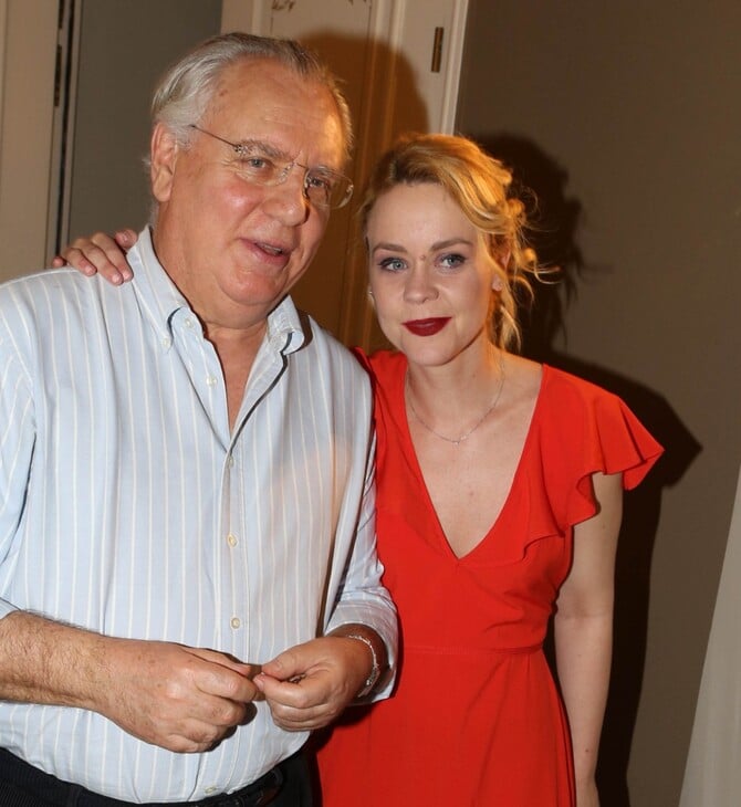 ΑΝΑΣΤΑΣΗΣ ΠΑΠΑΛΗΓΟΥΡΑΣ ΠΕΘΑΝΕ ΠΟΙΟΣ ΗΤΑΝ ΚΟΡΗ ΛΕΝΑ