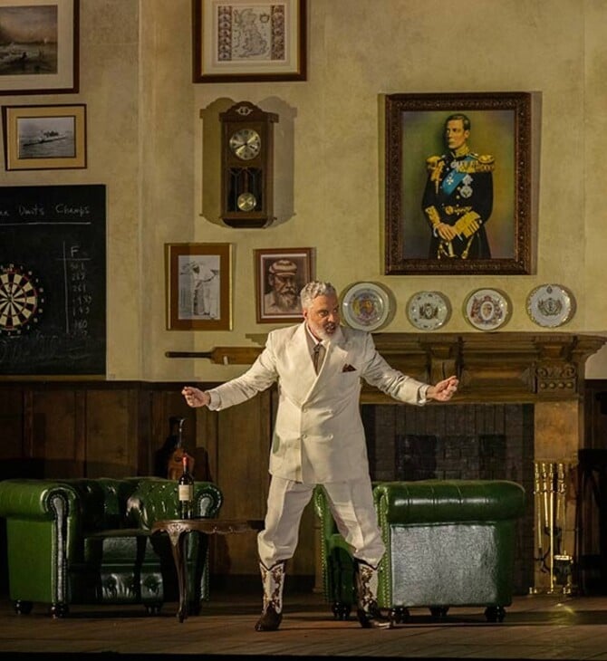 «Φάλσταφ»: Ένα explainer για μια σπουδαία όπερα