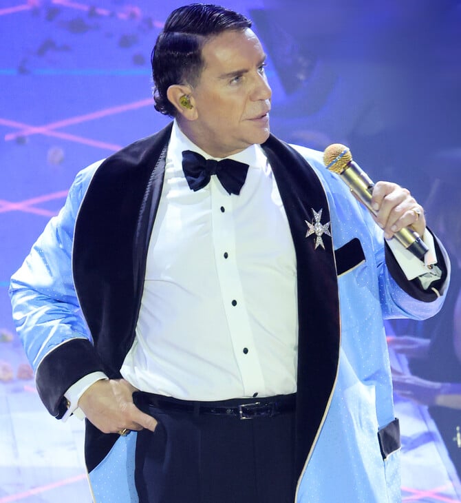 Γιώργος Μαζωνάκης: Νοσηλεύεται για τρίτη ημέρα o τραγουδιστής - Τι λένε οι γιατροί