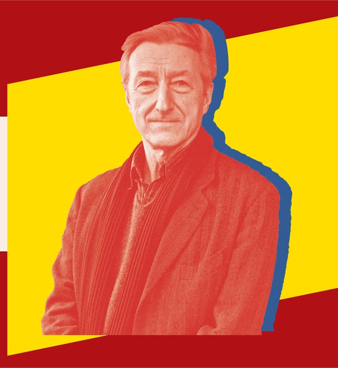 ΕΠΕΞΕΡΓΑΣΙΑ Ο τελευταίος (τρυφερός) αποχαιρετισμός του Τζούλιαν Μπαρνς