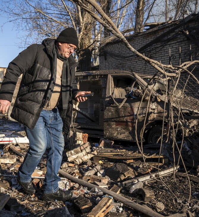 ΟΥΚΡΑΝΙΑ ΡΩΣΙΑ ΠΟΛΕΜΟΣ ΜΕΓΑΛΗ ΒΡΕΤΑΝΙΑ ΝΟΡΒΗΓΙΑ ΓΑΛΛΙΑ