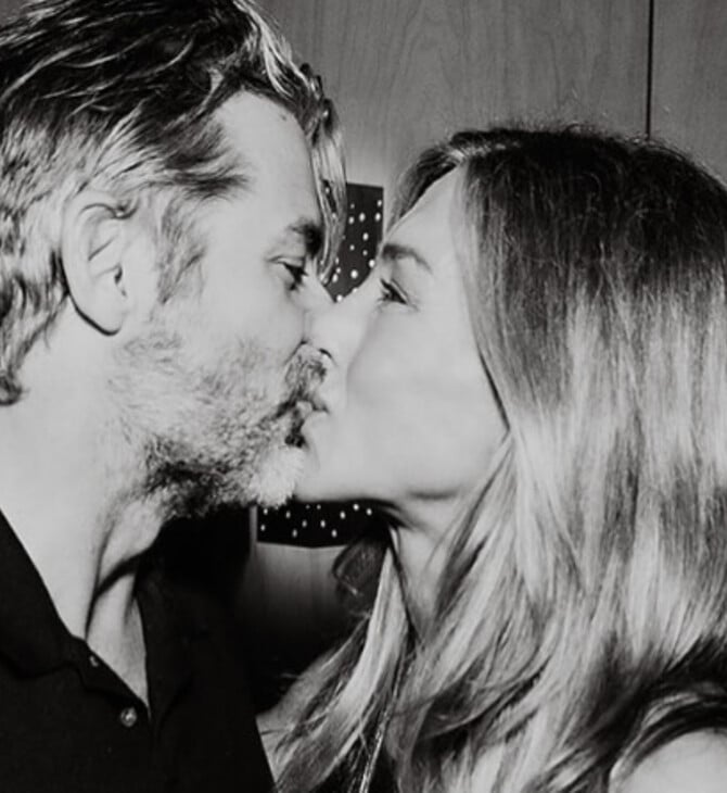 Τζένιφερ Άνιστον: «Χρόνια πολλά αγάπη μου» - Η ανάρτηση του συντρόφου της για τα 57α γενέθλιά της