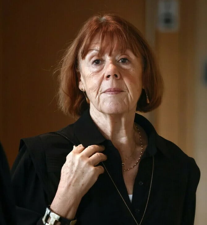 Ζιζέλ Πελικό: «Μην ντραπείτε ποτέ» – Το μήνυμα στα θύματα κακοποίησης στην πρώτη της τηλεοπτική συνέντευξη