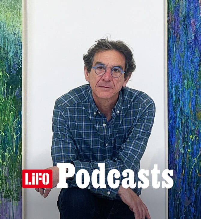 Η σκλήρη αλήθεια για τον ζωγράφο Μίλτο Γκολέμα, που γεννήθηκε στη φυλακή