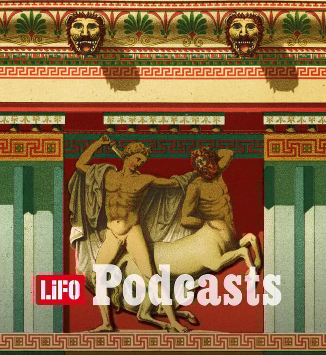 Γιατί επιμένουμε να βλέπουμε τα αρχαία αγάλματα λευκά (ενώ δεν ήταν);