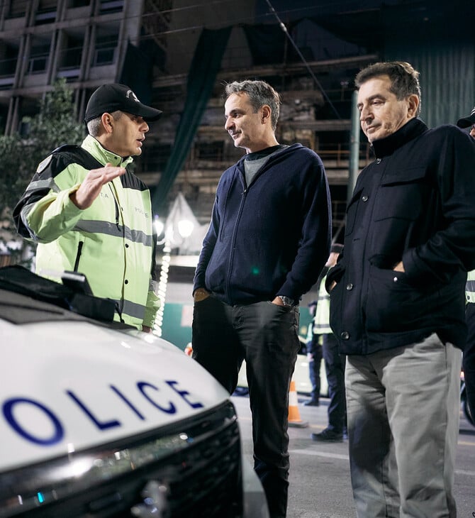 Νύχτες με φεγγάρι και αλκοτέστ