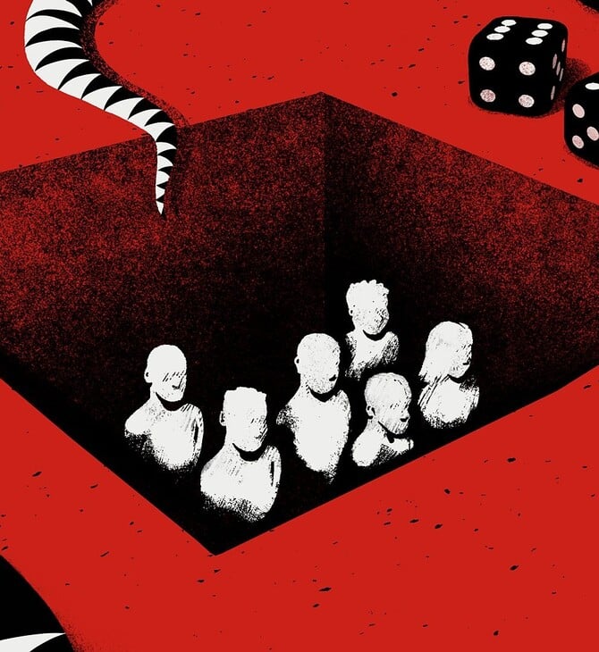 ΑΠΑΝΘΡΩΠΟΠΟΙΗΣΗ / Γιατί δεν τους πάμε στη Μακρόνησο ή στη Γυάρο;