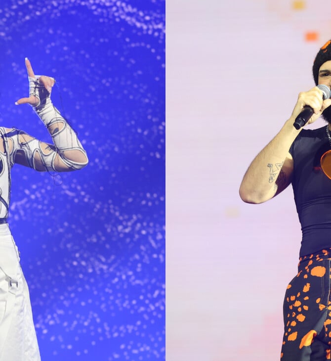 Eurovision 2026: «Δεν με άγχωνε» - Το σχόλιο της Marseaux για τον Akyla στον Α' Ημιτελικό