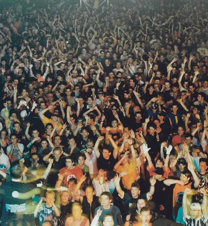 Ο απόλυτος οδηγός της techno