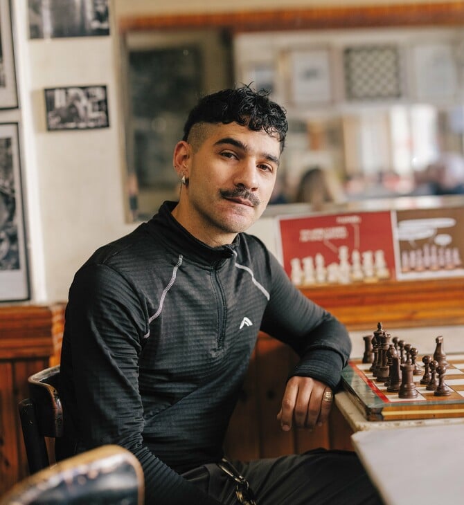 Το λαϊκό τραγούδι συναντά το «Ερώτικ Ηλεκτρόνικα» της Ecati