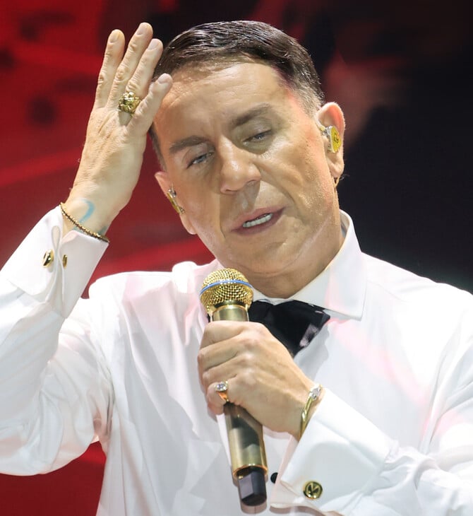 Γιώργος Μαζωνάκης: Την ημέρα που μπήκε νοσοκομείο η μητέρα του πήρε εξιτήριο