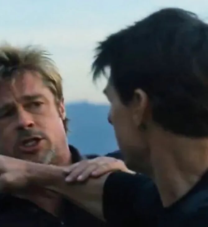 AI ΧΟΛΙΓΟΥΝΤ ΜΠΡΑΝΤ ΠΙΤ ΤΟΜ ΚΡΟΥΖ