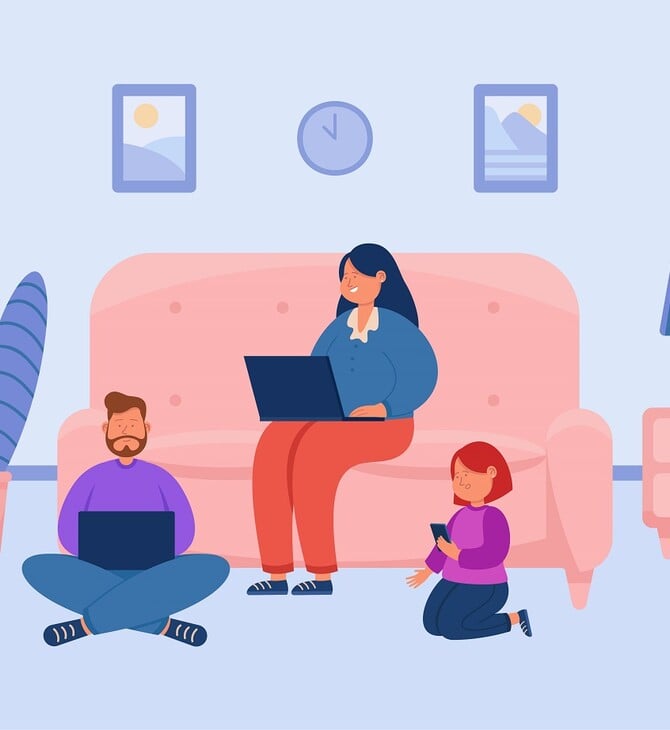 Ίδια τιμή κινητού για όλους στο σπίτι & κανένα GB χαμένο με τα νέα προγράμματα NOVA