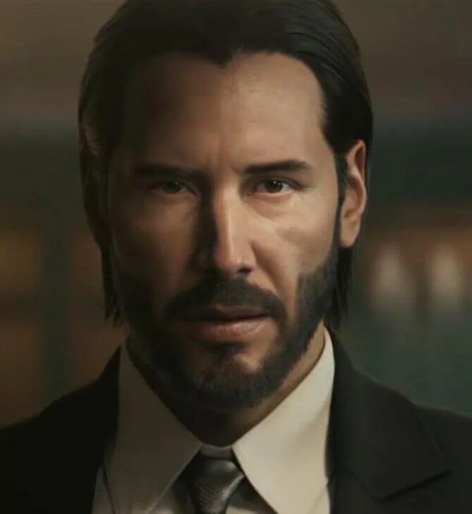 ΚΙΑΝΟΥ ΡΙΒΣ VIDEO GAME JOHN WICK