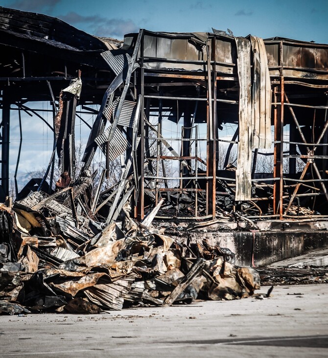 ΕΚΡΗΞΗ ΒΙΟΛΑΝΤΑ ΤΡΙΚΑΛΑ