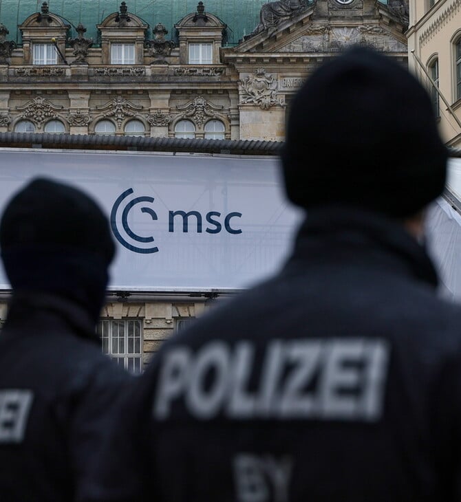 ΓΕΡΜΑΝΙΑ ΜΟΝΑΧΟ ΔΙΑΔΗΛΩΣΕΙΣ ΙΡΑΝ ΔΙΑΣΚΕΨΗ ΑΣΦΑΛΕΙΑΣ