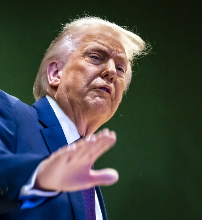 Ντόναλντ Τραμπ: «Η αλλαγή καθεστώτος στο Ιράν είναι το καλύτερο πράγμα που θα μπορούσε να συμβεί»