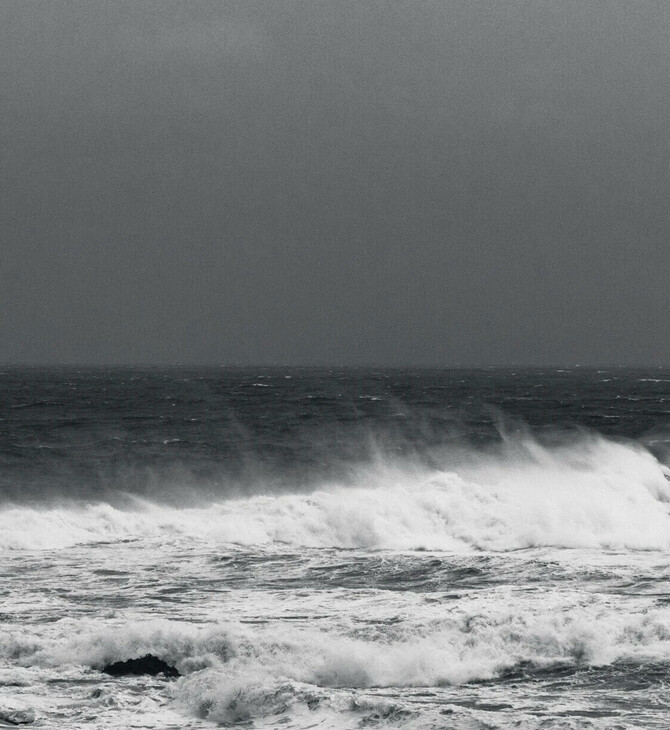 Καιρός: Έκτακτο δελτίο της ΕΜΥ - Έρχονται ισχυρές καταιγίδες, θυελλώδεις άνεμοι και αφρικανική σκόνη