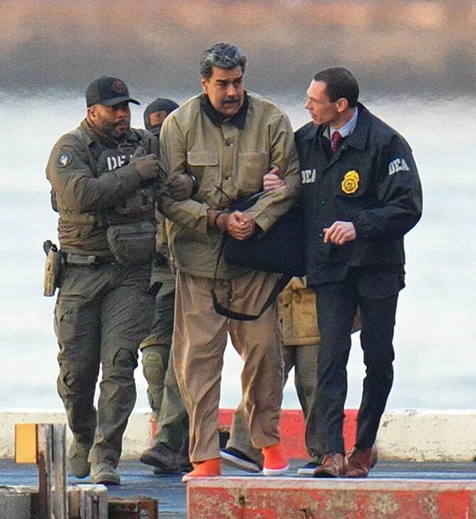 ΝΙΚΟΛΑΣ ΜΑΔΟΥΡΟ ΒΕΝΕΖΟΥΕΛΑ ΤΕΧΝΗΤΗ ΝΟΗΜΟΣΥΝΗ ΗΠΑ