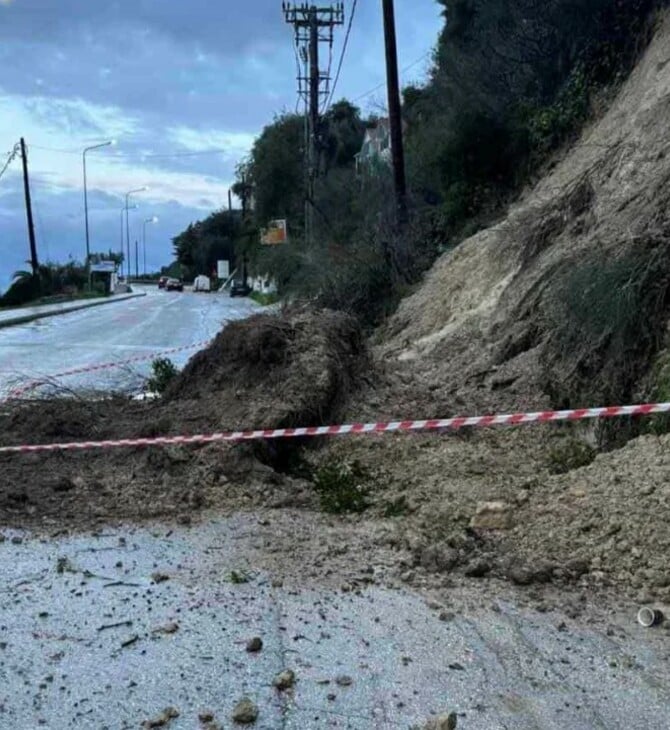 ΠΑΡΓΑ ΚΑΚΟΚΑΙΡΙΑ ΖΗΜΙΕΣ ΚΑΤΟΛΙΣΘΗΣΕΙΣ