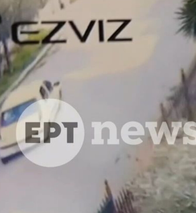 Τροχαίο δυστύχημα στη Λούτσα: «Τι έκανα» φώναζε ο 15χρονος οδηγός - Βίντεο από τη στιγμή της πρόσκρουσης