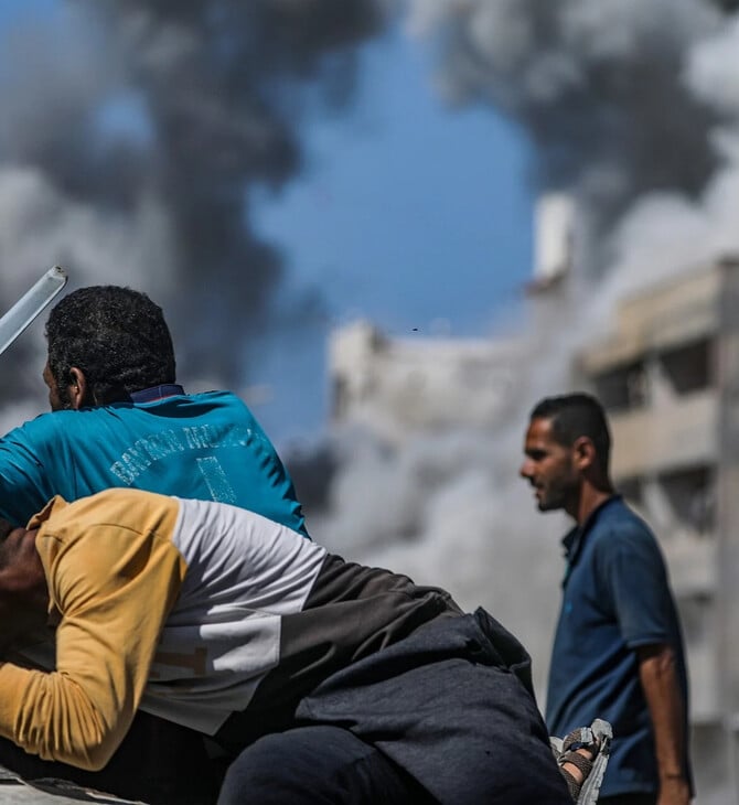 Γάζα: Τουλάχιστον 9 νεκροί από νέους ισραηλινούς αεροπορικούς βομβαρδισμούς 