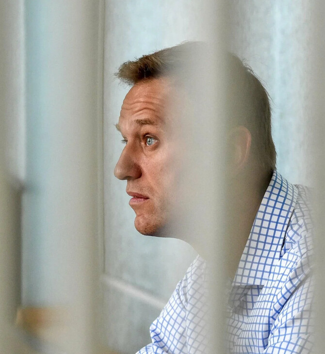 ΑΛΕΞΕΙ ΝΑΒΑΛΝΙ ΔΗΛΗΤΗΡΙΑΣΗ ΡΩΣΙΑ