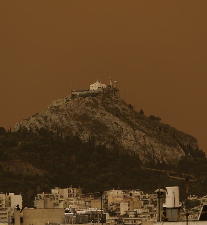 Καιρός: Θυελλώδεις άνεμοι και υπέρβαση ορίου αφρικανικής σκόνης σήμερα στη χώρα