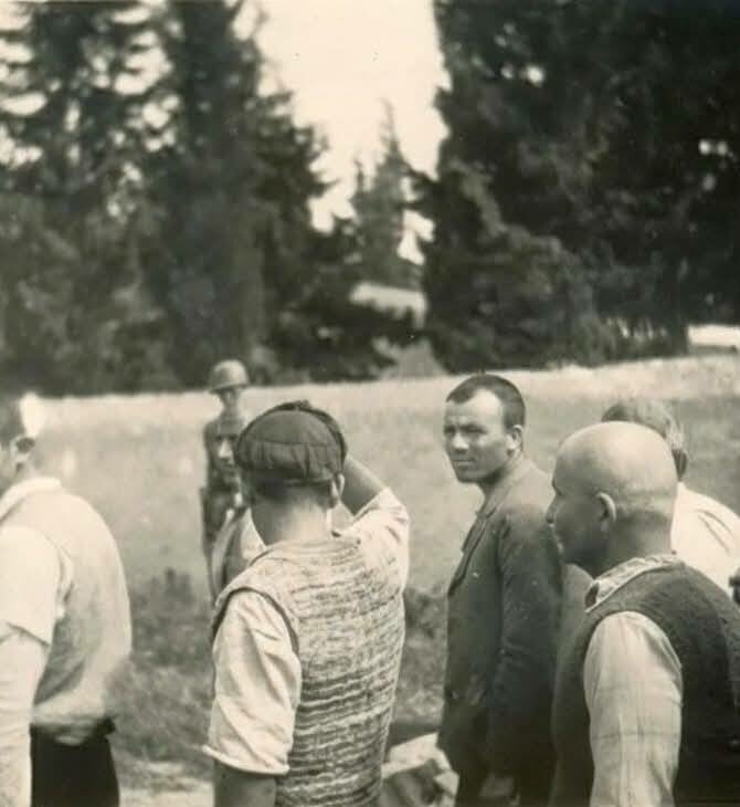 ΚΑΙΣΑΡΙΑΝΗ ΕΚΤΕΛΕΣΗ ΓΕΡΜΑΝΟΙ 1944