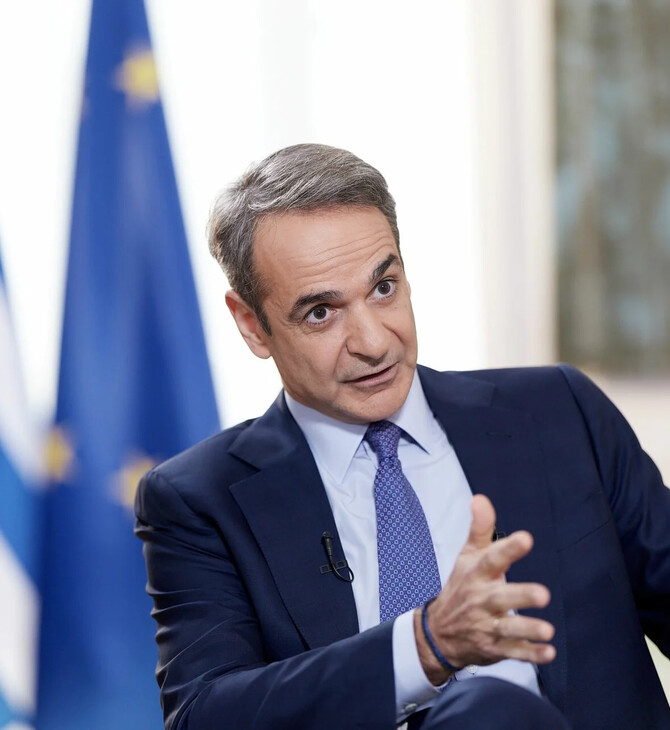 Μητσοτάκης: Με τον Ερντογάν είχαμε μια ειλικρινή συζήτηση - Oι διαφωνίες μας είναι υπαρκτές και σημαντικές