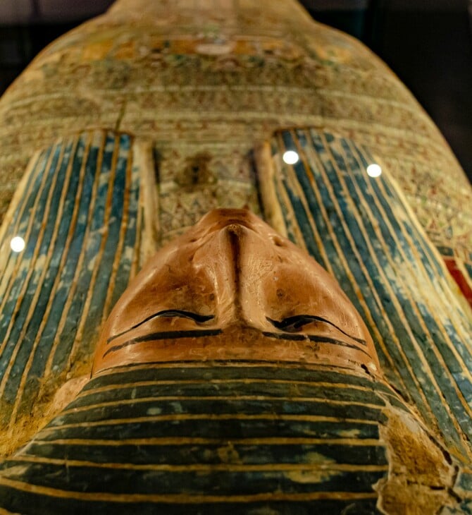 ΜΟΥΜΙΕΣ ΕΠΙΣΤΗΜΟΝΕΣ ΜΥΡΩΔΙΑ