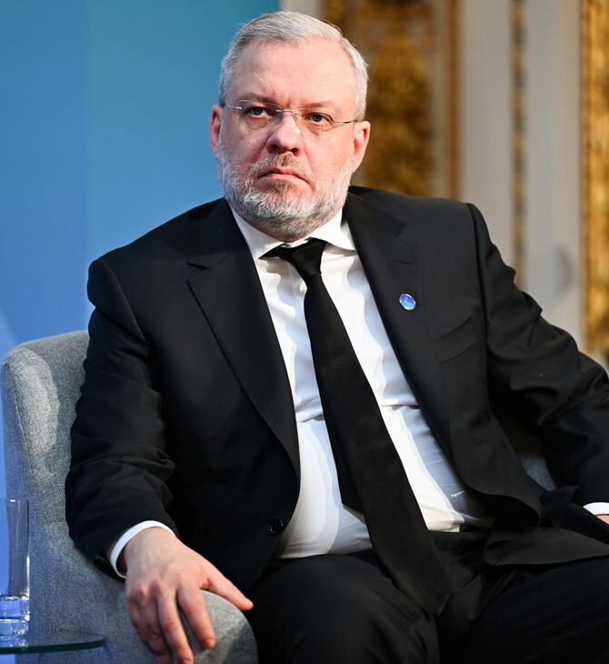 ΟΥΚΡΑΝΙΑ ΠΡΩΗΝ ΥΠΟΥΡΓΟΣ ΕΝΕΡΓΕΙΑΣ ΣΥΛΛΗΨΗ ΣΚΑΝΔΑΛΟ